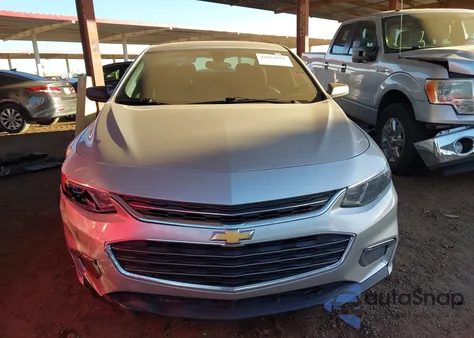 2018 Chevrolet Malibu 1Ls from USA, damaged, VIN 1G1ZB5ST5JF102181